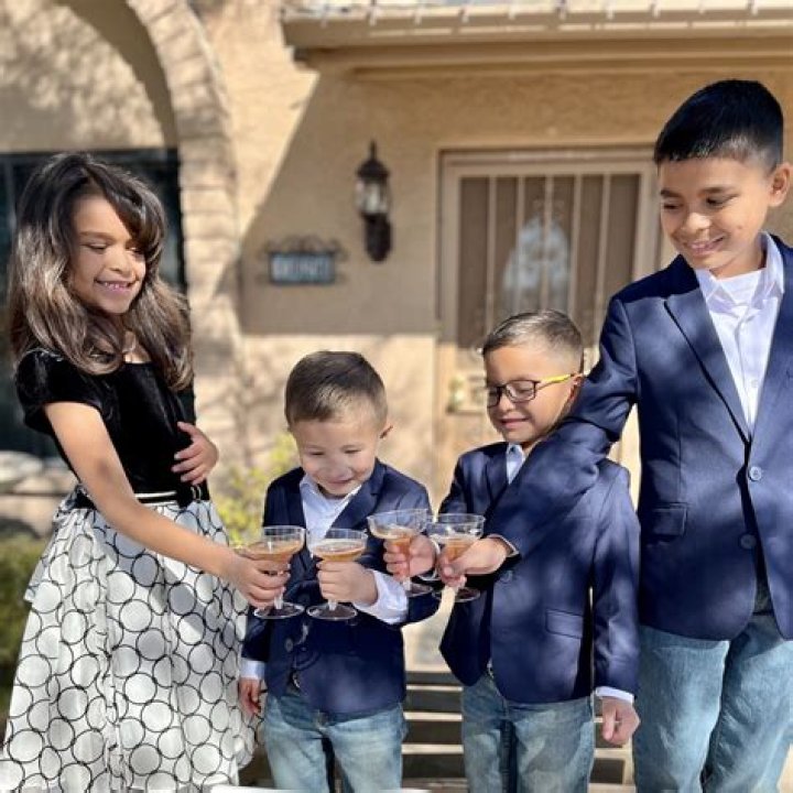 Meet Hubert Webb Wife Cecille Perez | Kids And Family