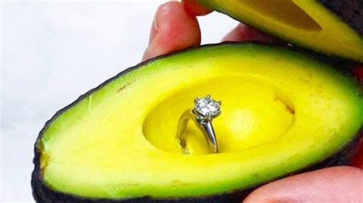 Meet the New Millennial Engagement Craze: The Avocado Proposal