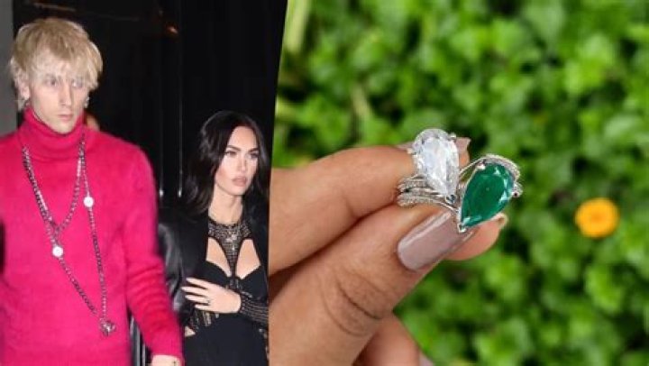 Megan Fox Takes Off Engagement Ring Amid MGK Split Rumors – Hollywood Life