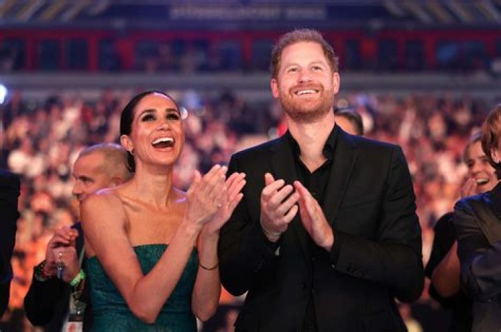 Meghan Markle, Prince Harry at 2023 Invictus Games: Photos – Hollywood Life