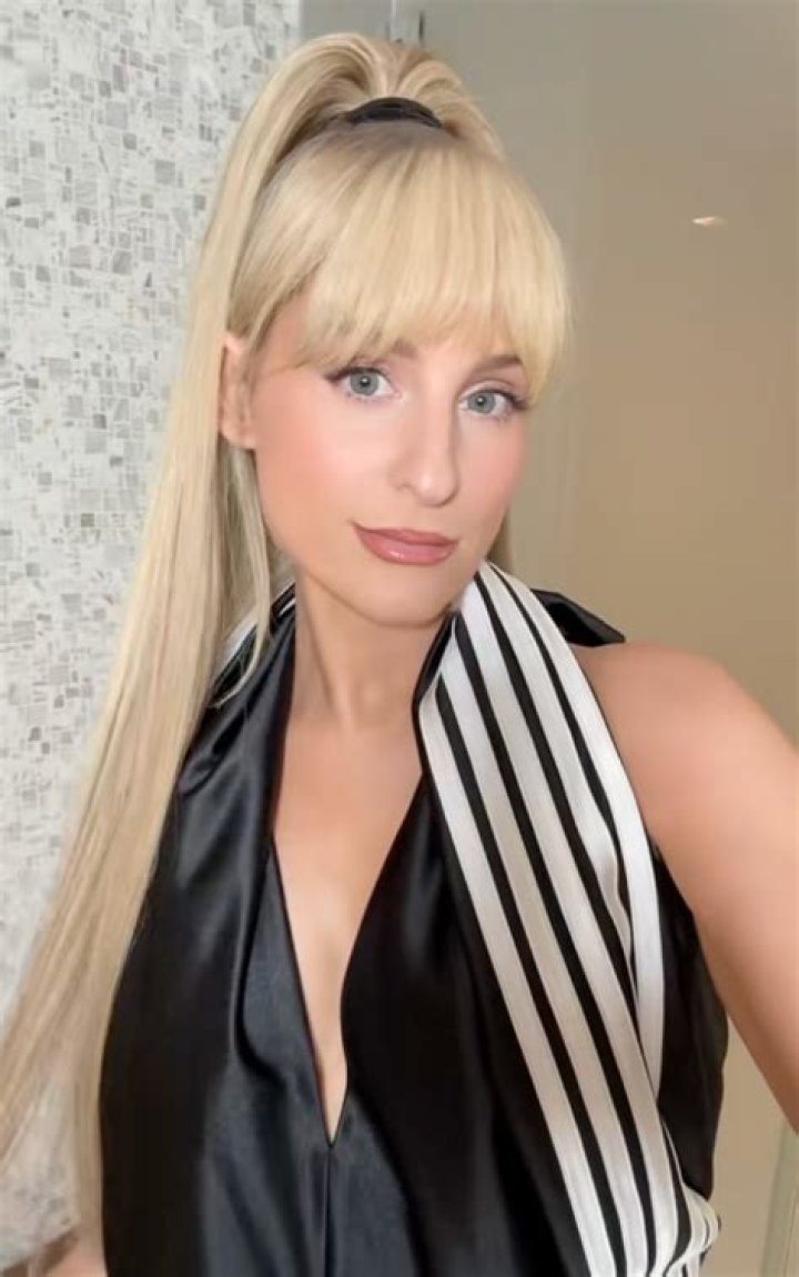 Meghan Trainor Talks Sex Shop Photos In New TikTok: Video – Hollywood Life