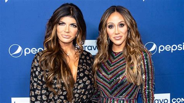 Melissa Gorga Claims Teresa Giudice Got Plastic Surgery On Forehead – Hollywood Life