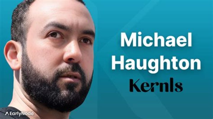 Michael Haughton - Bio, Age, Wiki, Facts and Family