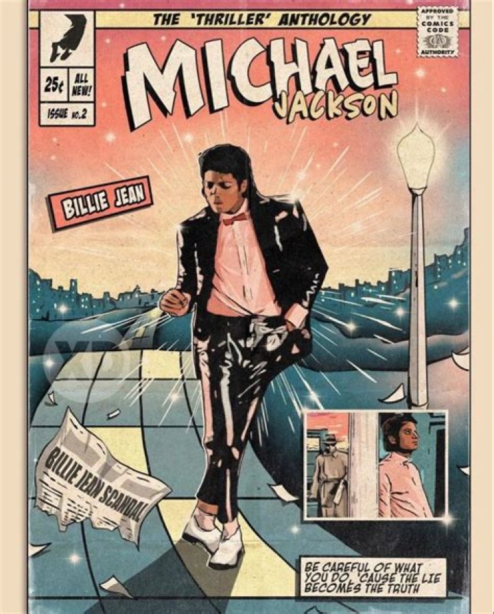 Michael Johns — PICS
