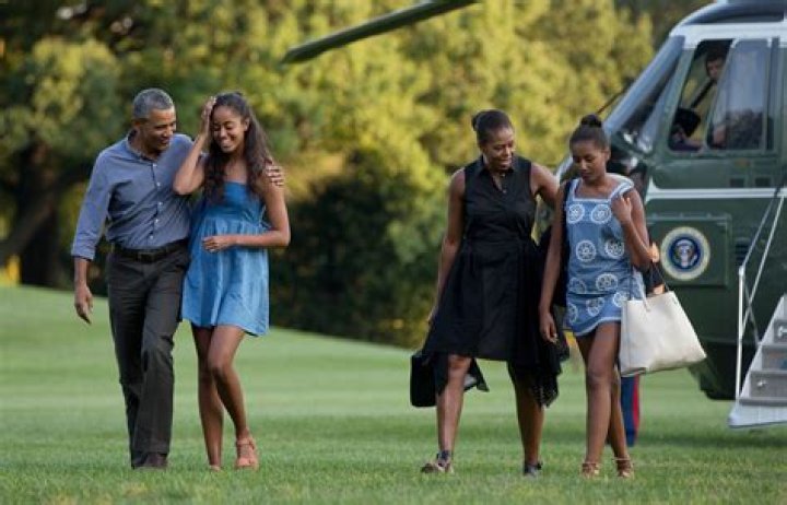 Michelle Obama Reveals Pushback Her Daughters Gave About Making Their Beds In The White House