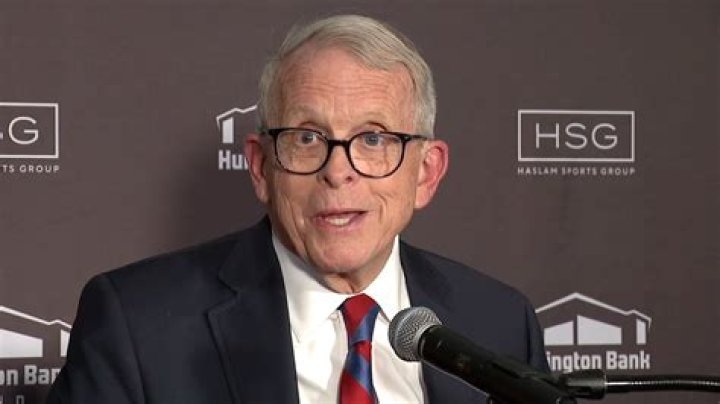 Mike DeWine
