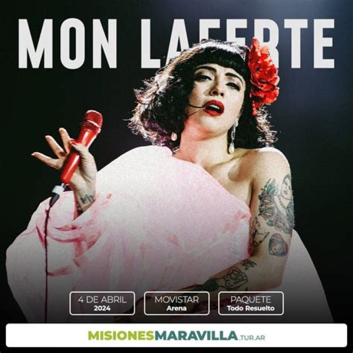 Mon Laferte