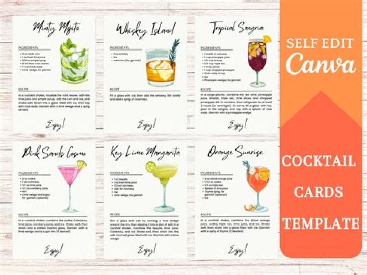 Mother’s Day 2020 Cocktail Recipes To Make & Enjoy At Home – Hollywood Life