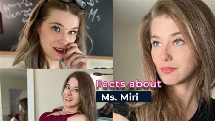 Ms Miri