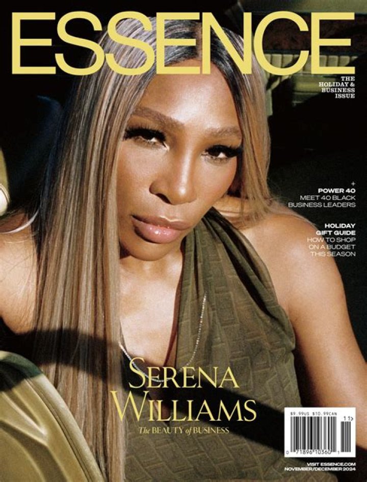 Naomi Campbell, 49, Shot Her Own ‘Essence’ Magazine Cover At Home — See Pic