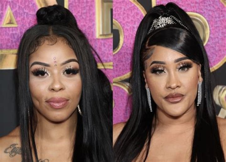 Natalie Nunn BBL Surgery | Before And After Photos