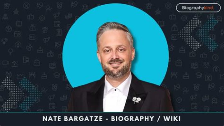 Nate Bargatze - Bio, Age, Wiki, Facts and Family