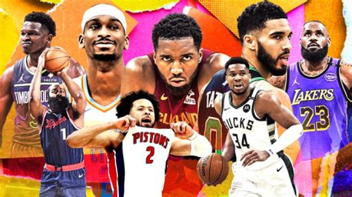 NBA 2017-18 Season — PICS