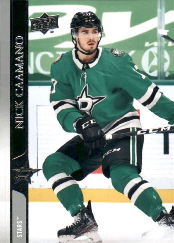 Nicholas Caamano