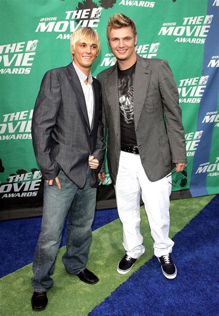 Nick Carter Shares Touching Tribute Song To Late Brother Aaron: Listen – Hollywood Life