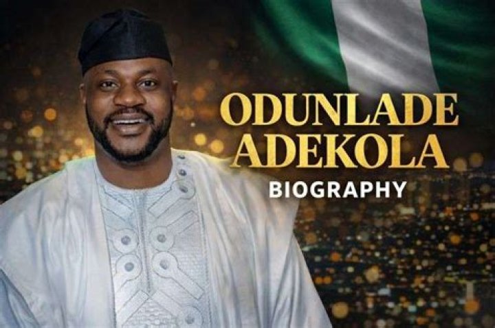 Odunlade Adekola - Bio, Age, Wiki, Facts and Family