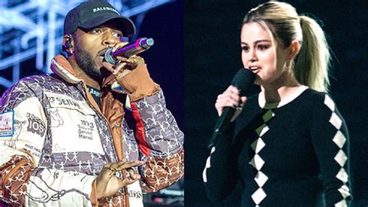 On Working Selena Gomez Again & Johnnie Walker Collab – Hollywood Life