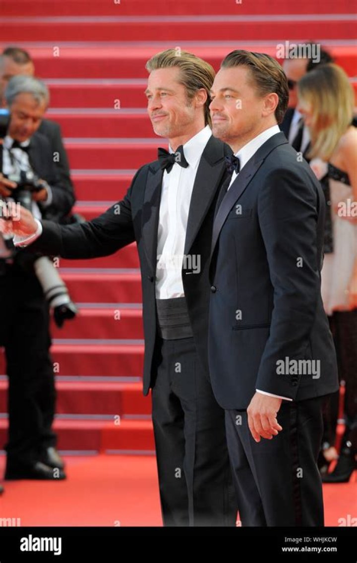 ‘Once Upon A Time In Hollywood’ Cannes Premiere — PICS
