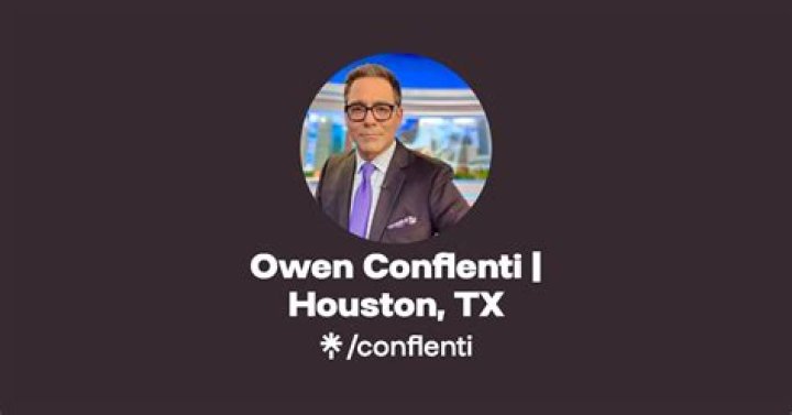 Owen Conflenti - Biography, Age, Wiki, Facts and Family