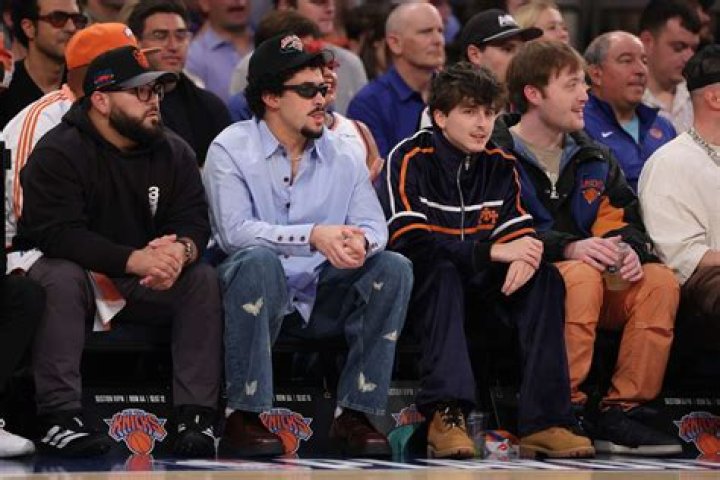 Padma Lakshmi Bonds With Daughter, 11, While Sitting Courtside At Knicks Game — Photos