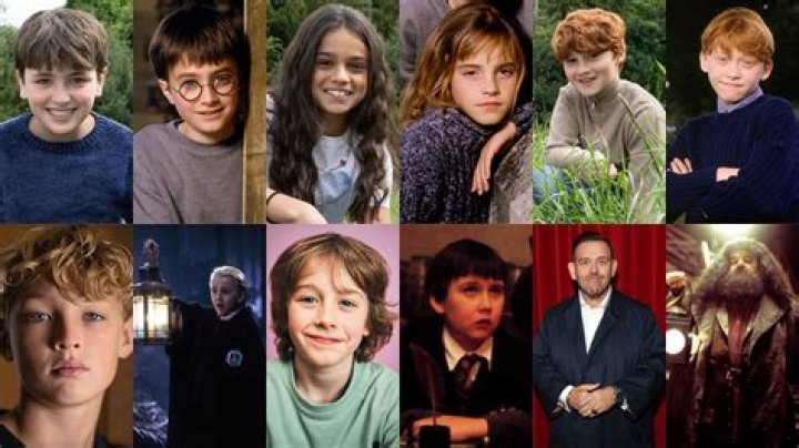 Photos Of ‘Harry Potter’ Star Through The Years – Hollywood Life