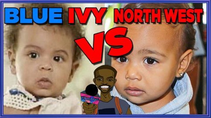 [PICS] North West & Blue Ivy — Cute Photos Of The Famous Babies – Hollywood Life
