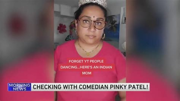 Pinky Patel (comedian) - Wikipedia, Age, Net Worth, Biography , Spotify, TikTok, Facebook, Facts and Family