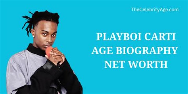 Playboi Carti | Bio, Age, Net Worth, Relationship, Career