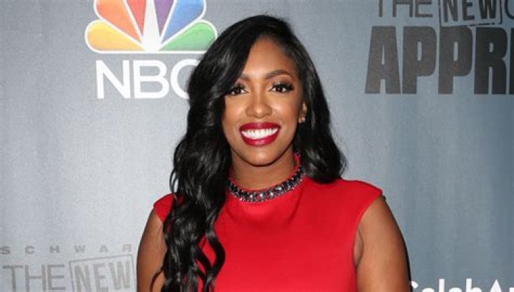 Porsha Williams Shares Sweet Photo Of Baby PJ Coming Home From The Hospital & Her Dimples Are Precious