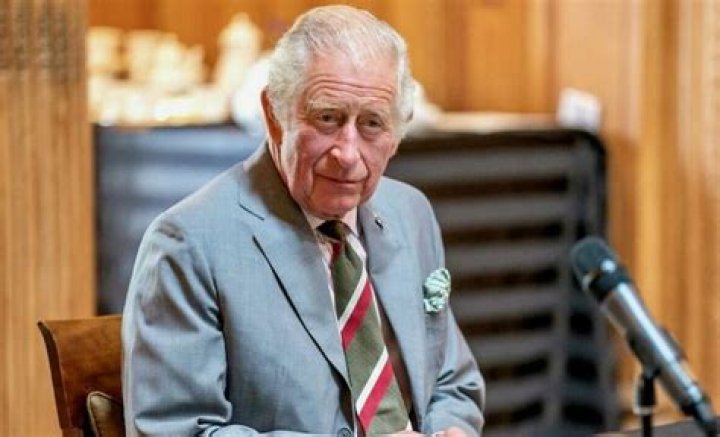 Prince Charles Dodges Questions About Prince Harry & Meghan In First Public Appearance Since Interview