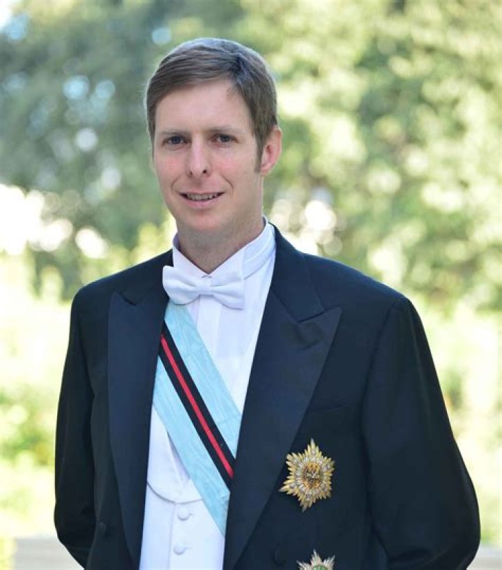 Prince Leka of Albania