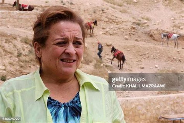 Princess Alia bint Hussein