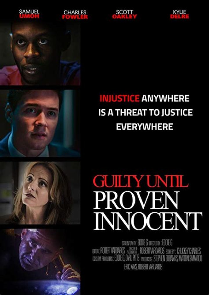 ‘Proven Innocent’ — Photos