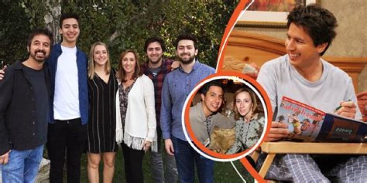 Ray Romano Is a Loving Father to His Four Children on