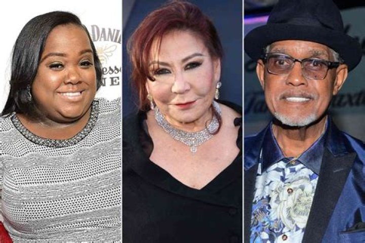 Reality TV Star Deaths: Photos Of Big Ang & More