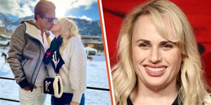 Rebel Wilson’s 5 Most Romantic Moments With BF Jacob Busch: Kissing On Winter Vacation & More