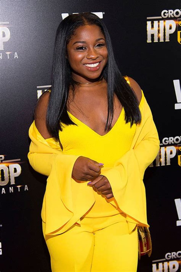 Reginae Carter Rocks A Sexy String Bikini & Sarong As She Poses In New Icon Swim Campaign — See Pics