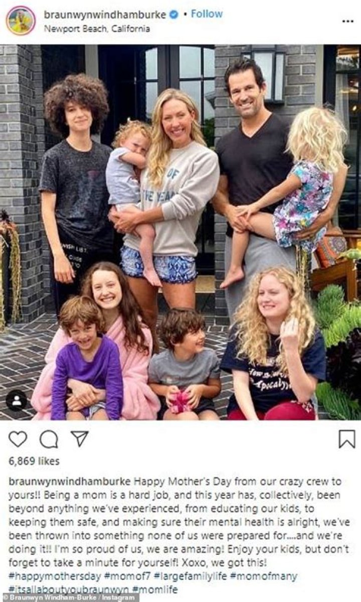 ‘RHOC’: Braunwyn Windham-Burke Admits She Has Threesomes With Her Husband & Wants Tamra To Join