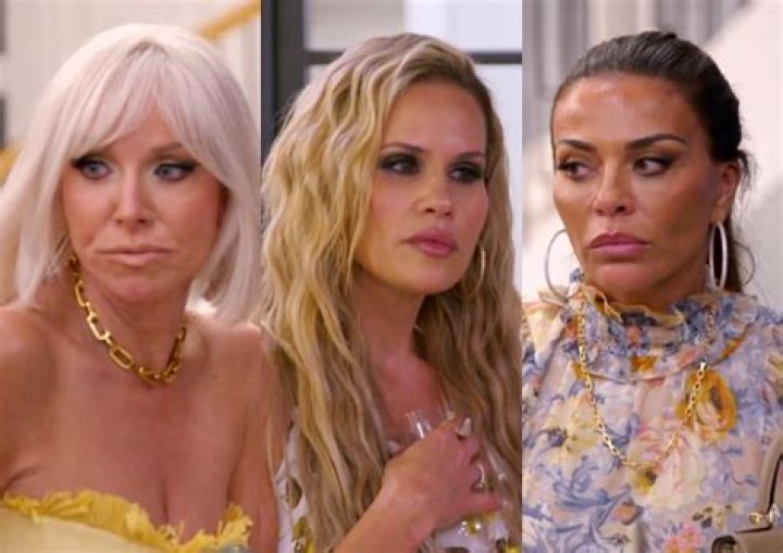 ‘RHONJ’ Recap: Dolores Catania & Jackie Goldschneider Nearly Get Into A Physical Fight