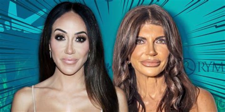 ‘RHONJ’ Teresa Giudice Vs. Melissa Gorga In Bikini Faceoff On The Jersey Shore — Who’s Your Fave?