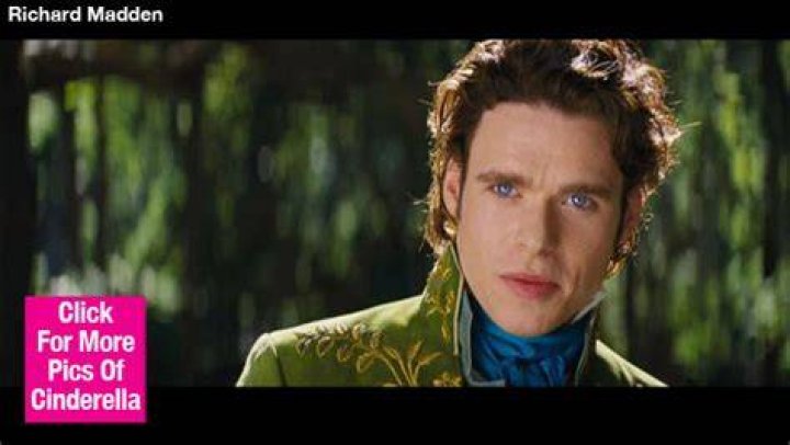 Richard Madden Biography – Hollywood Life