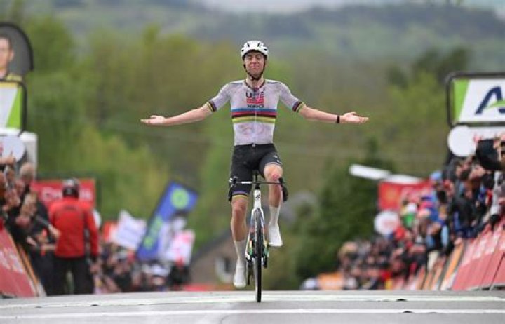 Richard Sachs (cyclist) - Wikipedia, Age, Net Worth, Biography , Spotify, TikTok, Facebook, Facts and Family