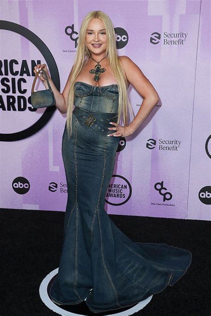 Rita Ora Channels Britney Spears In Sheer Sequined Mesh Top For Sexy New Photo