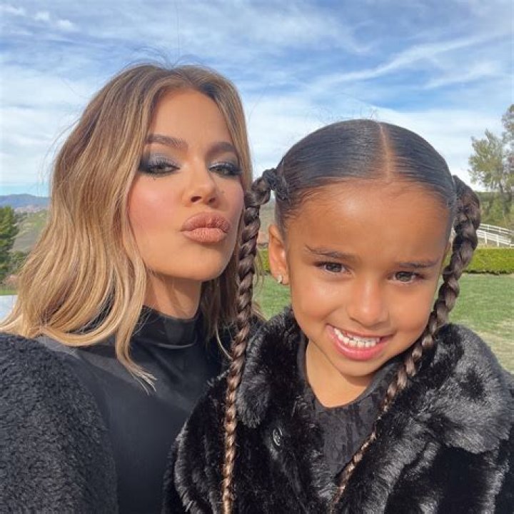 Rob Kardashian Shares Sweetest Pic Of Dream, 3, With Her Natural Curls On The Beach