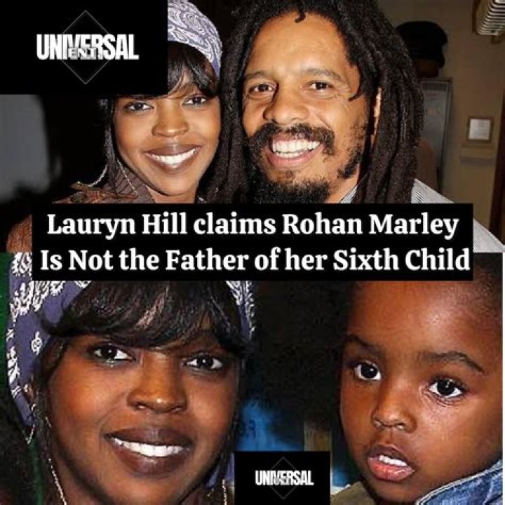 Rohan Marley Is NOT The Father Of Her Sixth Child! – Hollywood Life