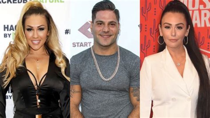 Ronnie Ortiz-Magro Compares ‘Fake’ JWoww To Girlfriend Jen Harley – Hollywood Life