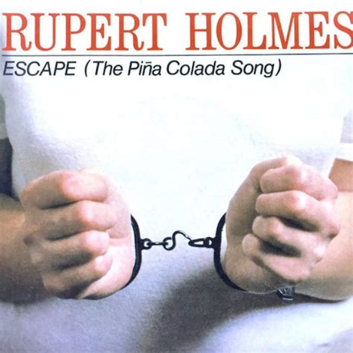 Rupert Holmes