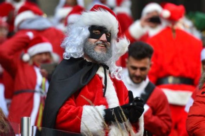 SantaCon 2018 – Pics