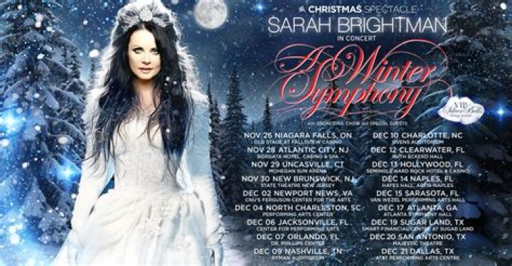 Sarah Brightman - Bio, Age, Wiki, Facts and Family