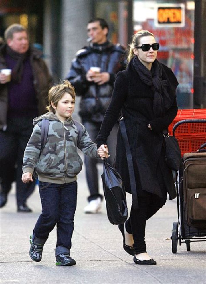 See Photos Of The Actress And Her Kids – Hollywood Life